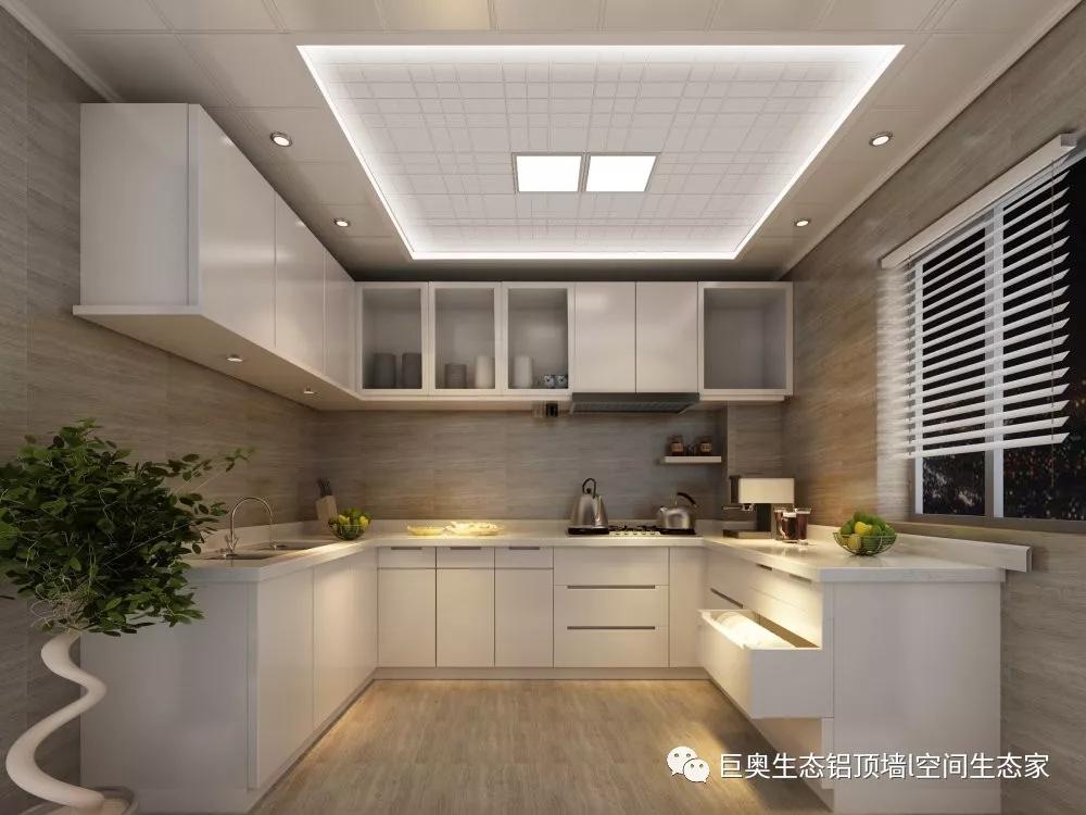 巨奧，集成吊頂，集成墻面